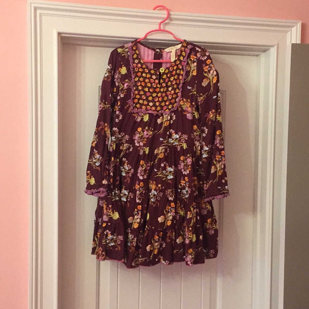Matilda Jane dress
